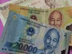 One Million Vietnam đồng is about $40 US dollars