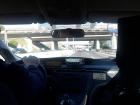 Riding my taxi from the airport to my host mom's house