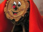 Another typical Tió de Nadal