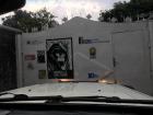 Gate to Gorilla Doctors research compound in Musanze