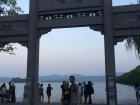West Lake in Hangzhou, China