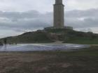 The Torre de Hércules (Tower of Hercules)