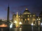 St. Peter's Basilica in Vatican City