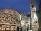 The Duomo Cathedral in Florence. It's huge!