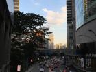 Street view of Kuala Lumpur