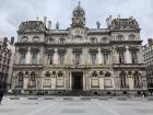 This is where the Mayor of Lyon Gérard Collomb works! I would love to have this palace as my office