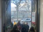 Our classes finish at 16h (4PM) every day