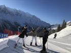 Chamonix Mont-Blanc is an internationally-known ski town