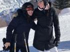 This is my friend Ryan and I while we were skiing