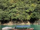 This boat is another traditional Japanese means of transportation