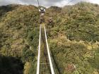There are other forms or transportation, such as the ropeway to go up mountains