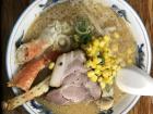 Even though ramen is traditionally made with pork, the Japanese adapted it to their tastes by adding seafood