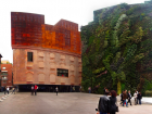 Caixa Forum from the street