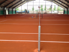 Clay courts in Spain!
