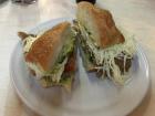 I had never heard of these giant sandwiches, cemitas, before this trip