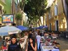 The market where I found Treasure Island in Spanish