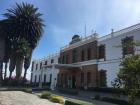 The Regional Museum of Cholula is housed in this 20th century building
