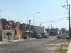 Normal houses in Puebla