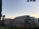 The Prado Museum from the outside