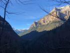 Ordesa & Monte Perdido National Park near the Pyrenees