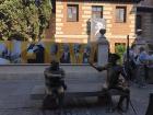 Cervantes (author of "Don Quixote") was born in Alcalá de Henares