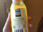 Fresh orange juice for less than a euro!