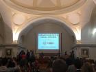 Fulbright orientation seminars were held in the beautiful Universidad (university) de Alcalá de Henares