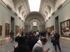 Inside the Prado Museum