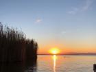 Sunset on La Albufera