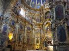 Inside the Catedral Metropolitana