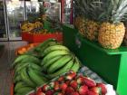 Some delicious fruit in my favorite fruit vendor's shop