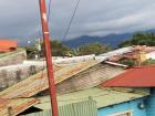 View of the mountains surrounding the Central Valley of Costa Rica from my neighborhood