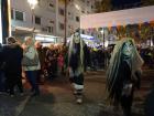 Some of the witches in the parade