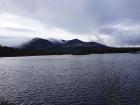 The mountains in Killarney Park 