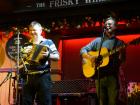 Traditional Irish music at a pub in Cork  