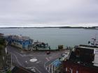 The water in Cobh 