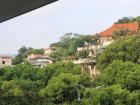 A mountainside view of New Taipei City