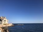 The Black Sea in Constanta, a Romanian city I visited during my first month here