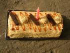 A Norwegian birthday cake - yum!