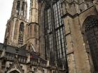 This is the Utrecht Domkerk Cathedral (also known as St. Martin's Cathedral) 