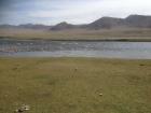 Scenery near Khovd in September