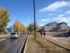 Khovd in September