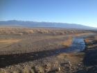 Small rivers like this one are important to surviving in the countryside