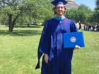 Jimmy graduated from Southern Methodist University with his Masters in Education