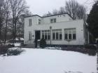 A villa in the Warsaw zoo where a family hid Jews in their basement during Nazi occupation in WWII