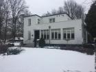 A villa in the Warsaw zoo where a family hid Jews in their basement during Nazi occupation in WWII