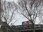 One of the street art pieces that I found and really liked reads "Liberté Égalité," which translates to liberty and equality