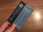 My Navigo card, which is a metro card that costs 80 euros per month and allows you to take the metro as many times as you want