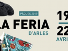 The advertisement for this year's Feria in Arles