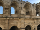 Another look at the Arles Amphitheatre 